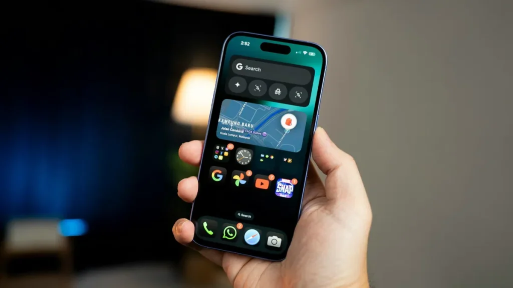 Brzina osvežavanja od 120Hz stiže na standardni iPhone 17 1