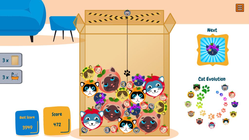 CatMelon - Suika Game 2