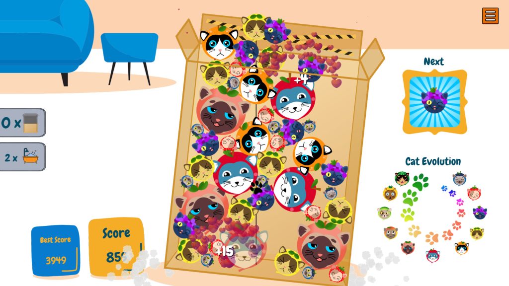 CatMelon - Suika Game 3