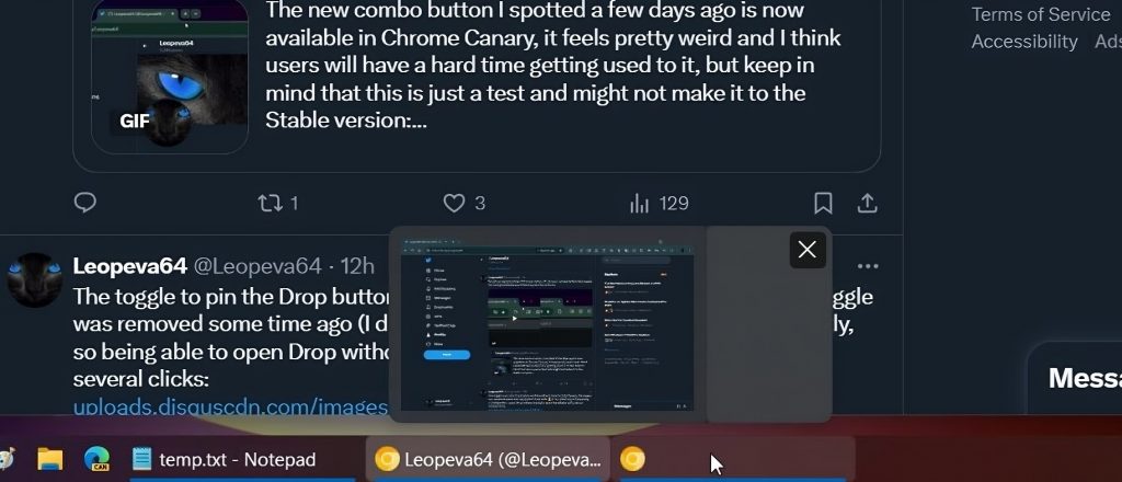 Chrome bi mogao dobiti ogromno AI unapređenje ako je ova glasina tačna 3