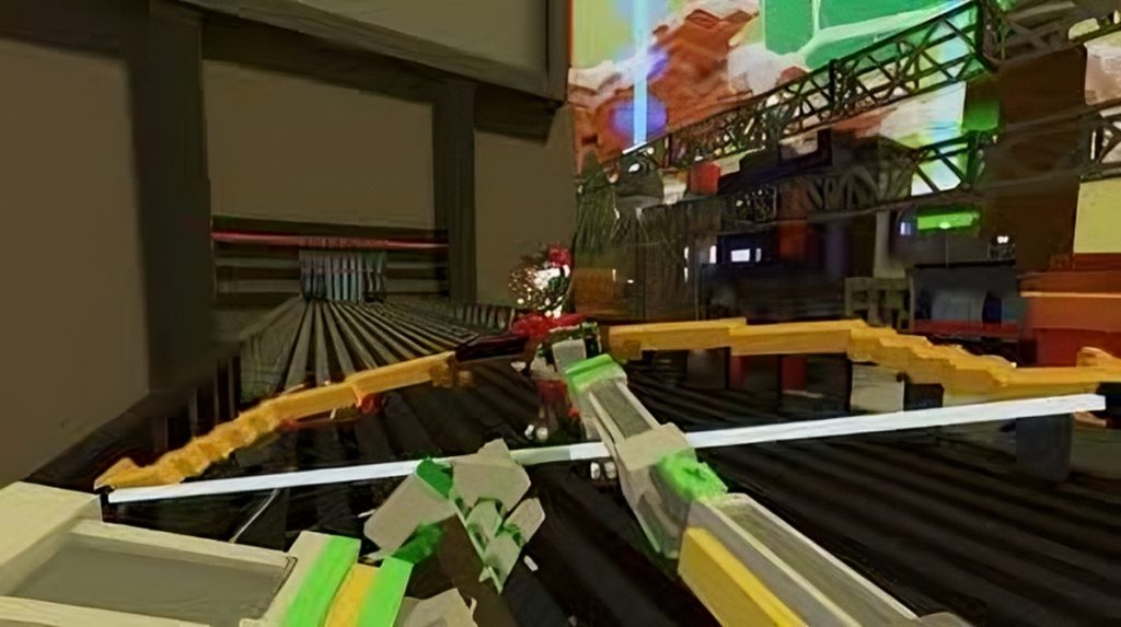 Clone Drone in the Hyperdome (VR)