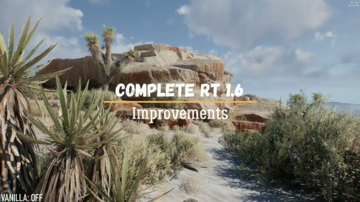 CompleteRT