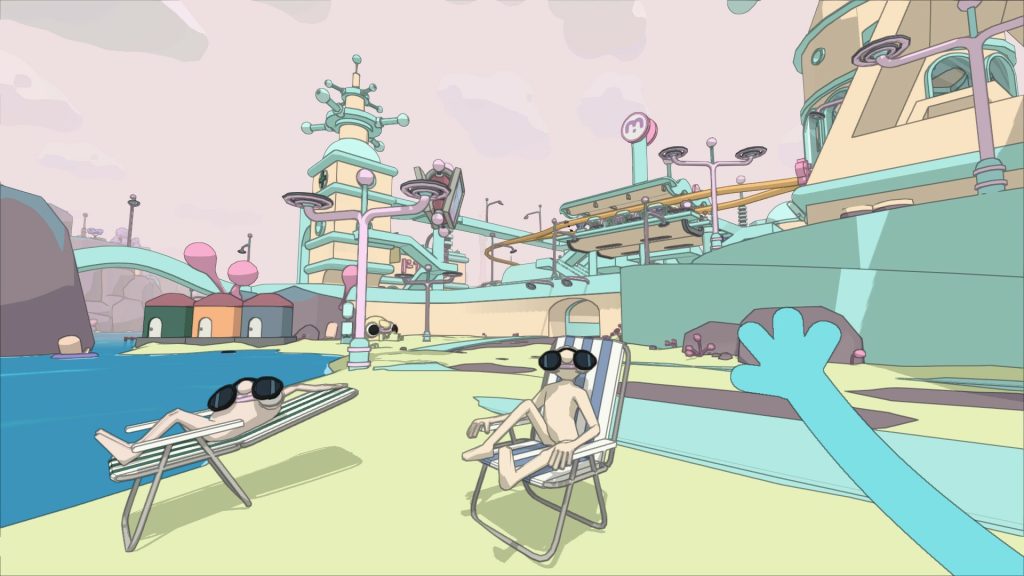 Completely Stretchy 1