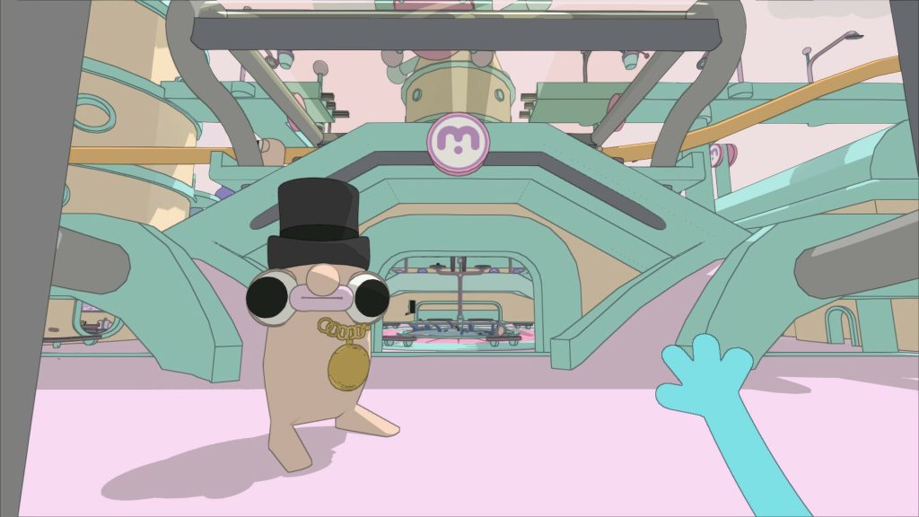 Completely Stretchy 2