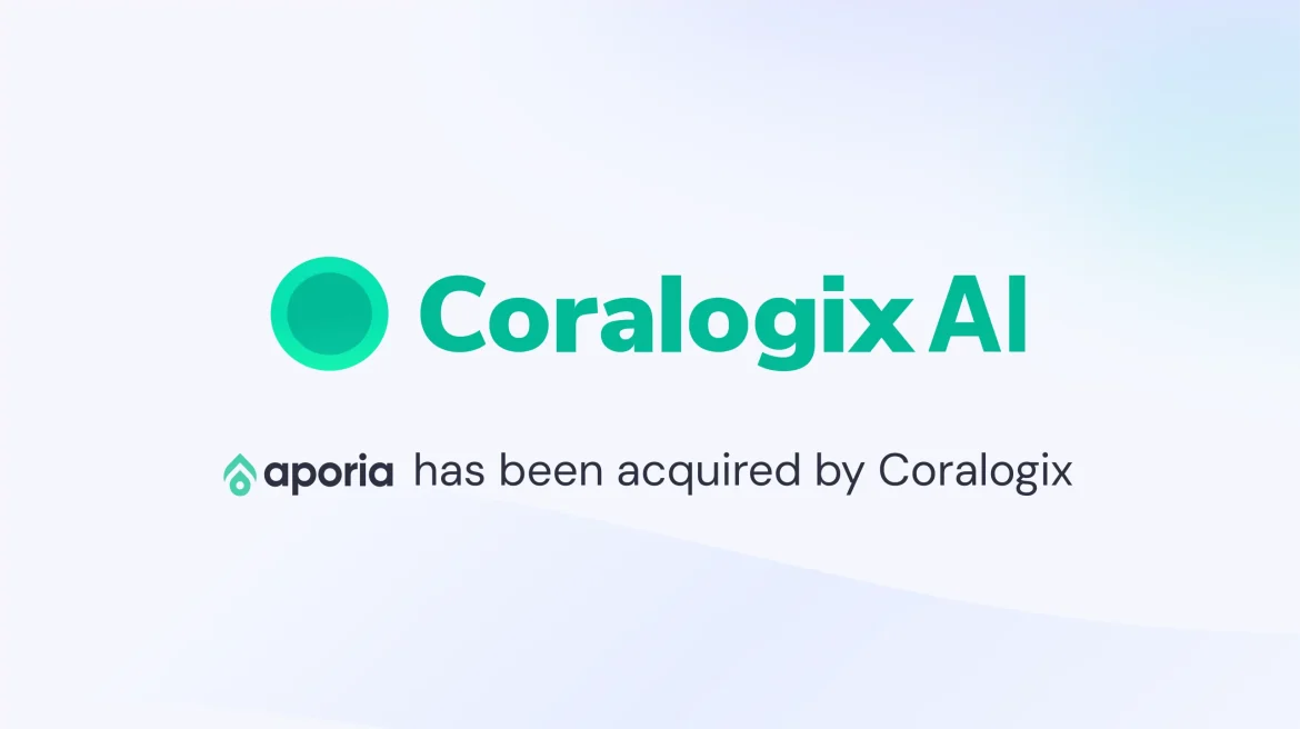 Coralogix preuzima Aporia AI platformu za nadzor sistema