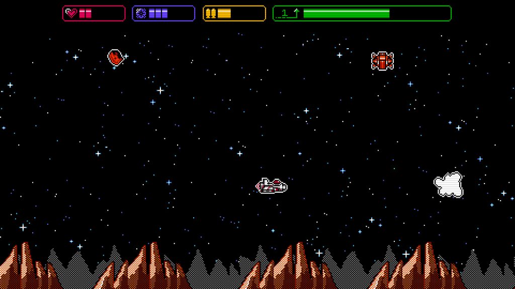 Cosmic Mirage 2