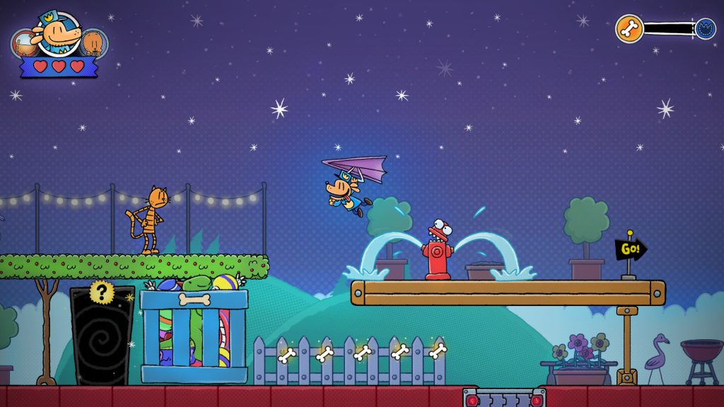 Dog Man Mission Impawsible 1