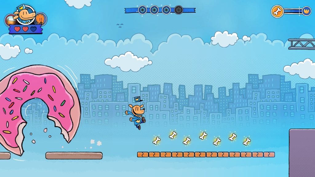 Dog Man Mission Impawsible 2