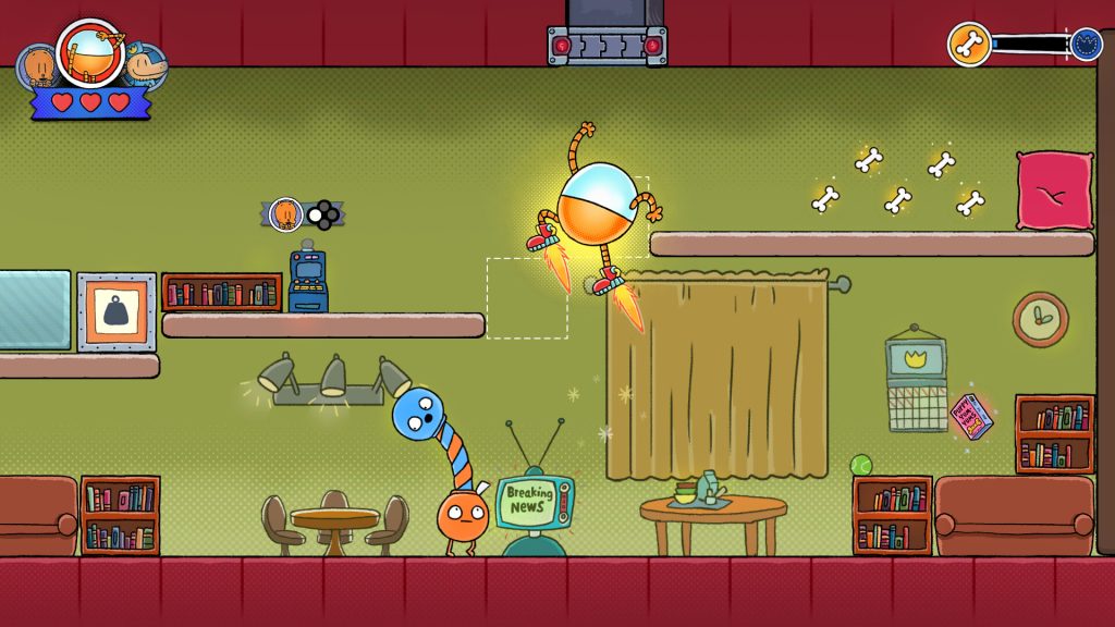 Dog Man Mission Impawsible 3