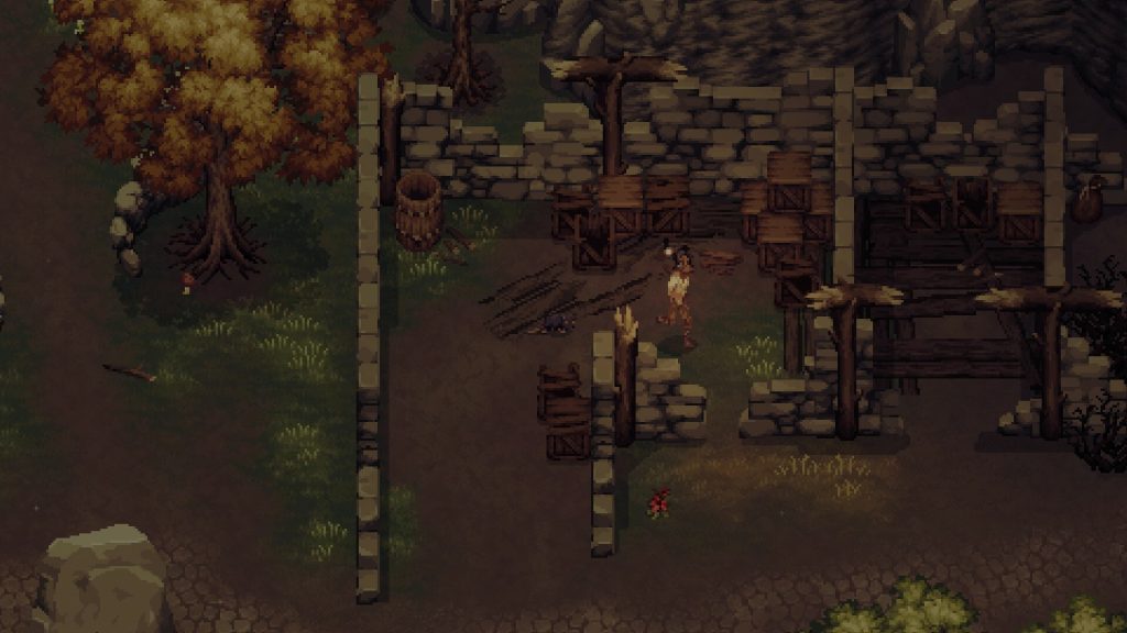 Drova - Forsaken Kin 1