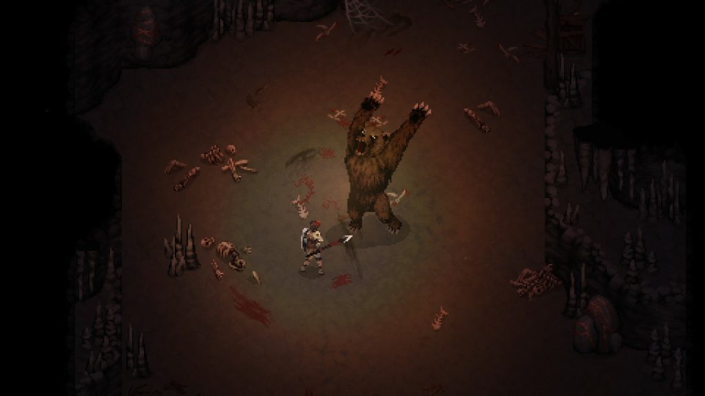 Drova - Forsaken Kin 3