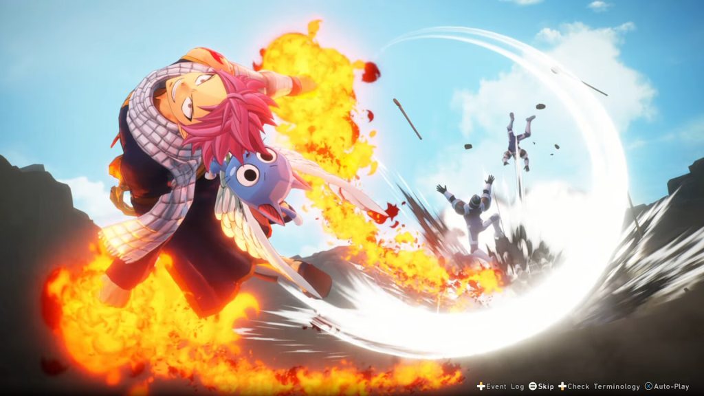 FAIRY TAIL 2 1