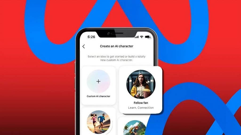 Facebook planira da preplavi platformu korisnicima pokrenutim AI-jem 1