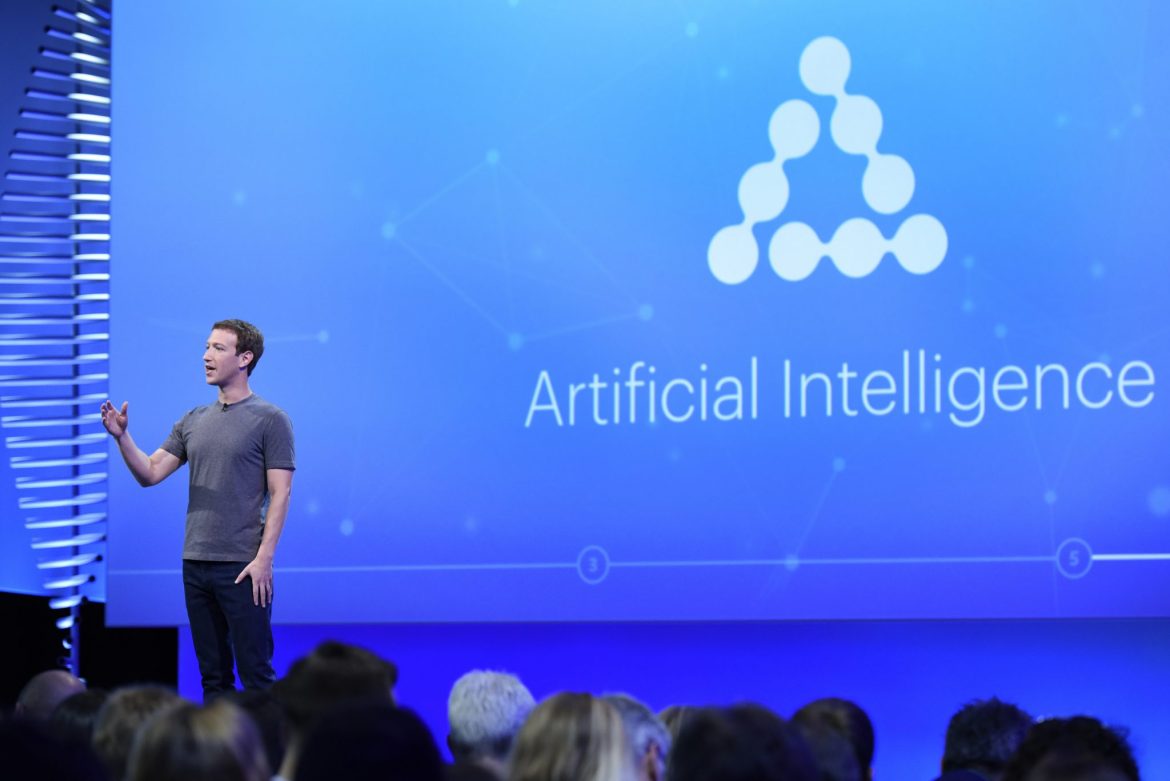 Facebook planira da preplavi platformu korisnicima pokrenutim AI-jem