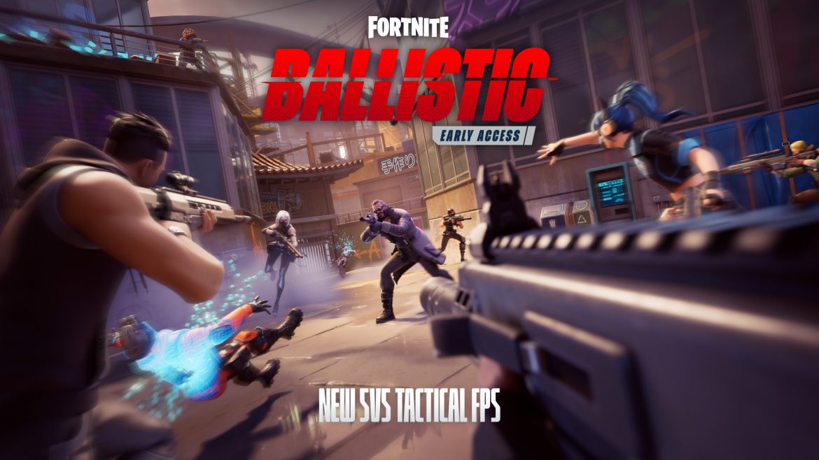 Fortnite-Ballistic