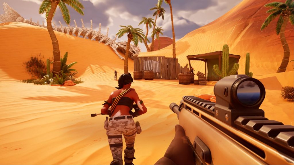 Fortnite-UEFN-First-Person-Camera-Mode