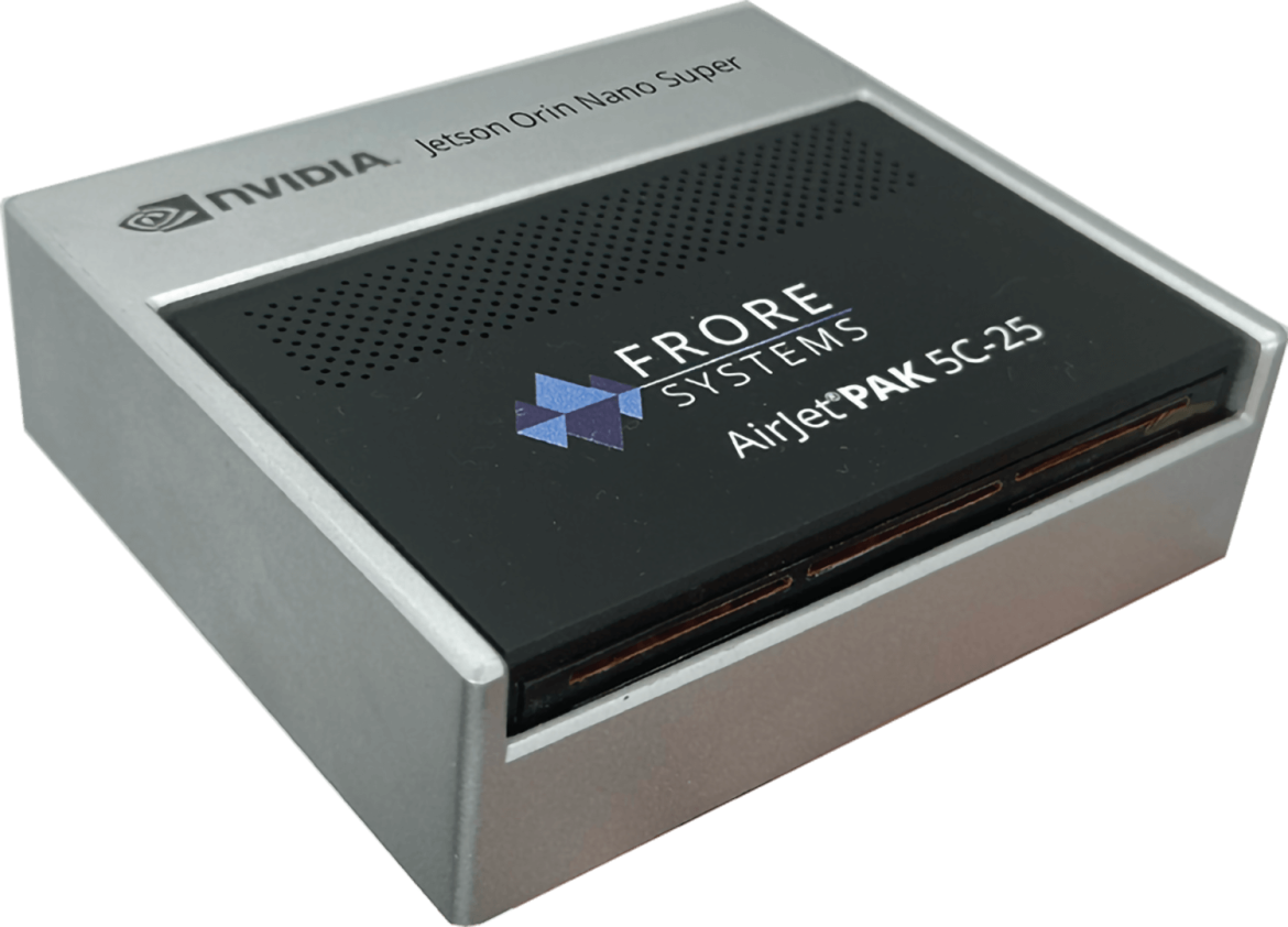 Frore Systems predstavlja “AirJet” rešenje za hlađenje za najnoviji NVIDIA Jetson Orin Nano Super AI “mini-superkompjuter”