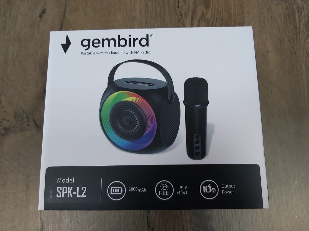 Gembird SPK-L2 1