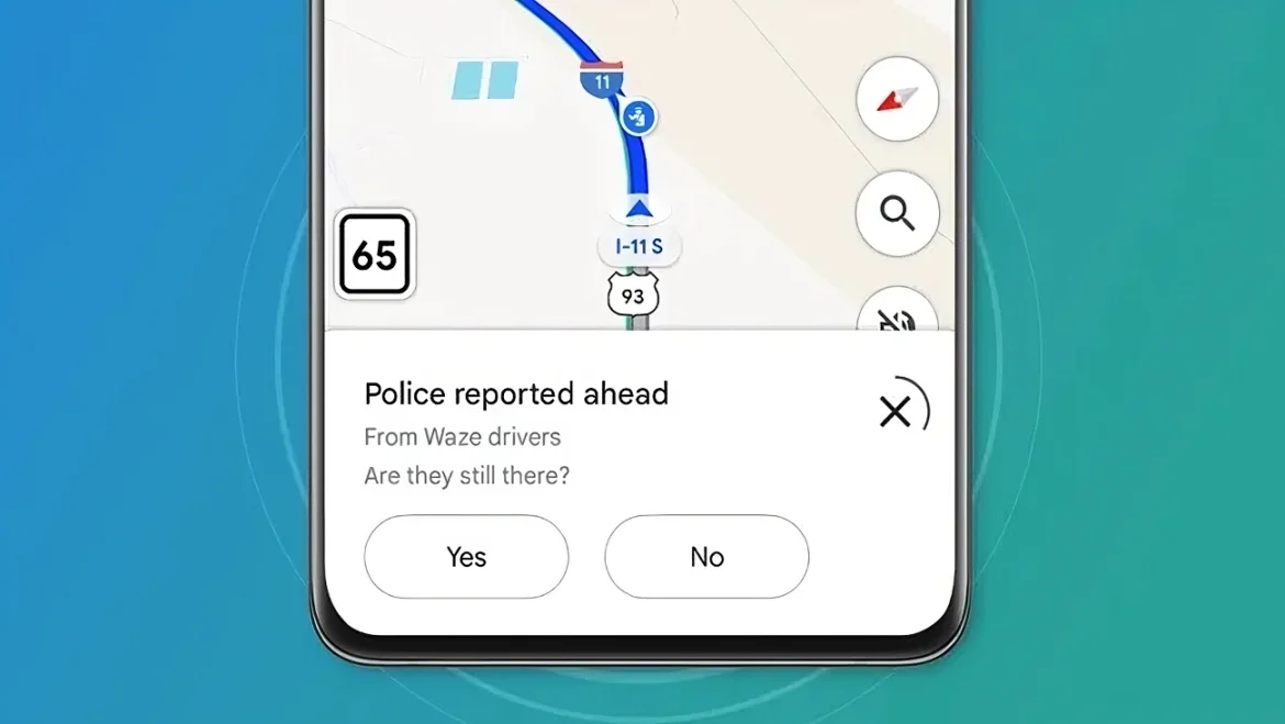 Google Maps dobija nova Waze obaveštenja o saobraćajnim nesrećama