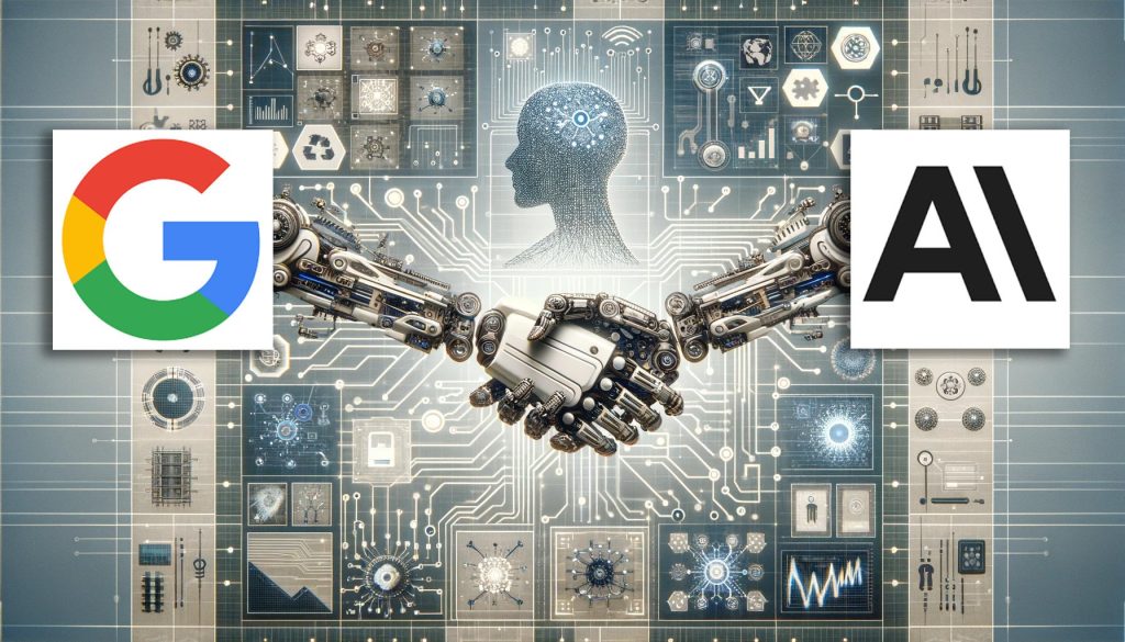 Google koristi Anthropic-ov Claude kako bi poboljšao svoj Gemini AI 1