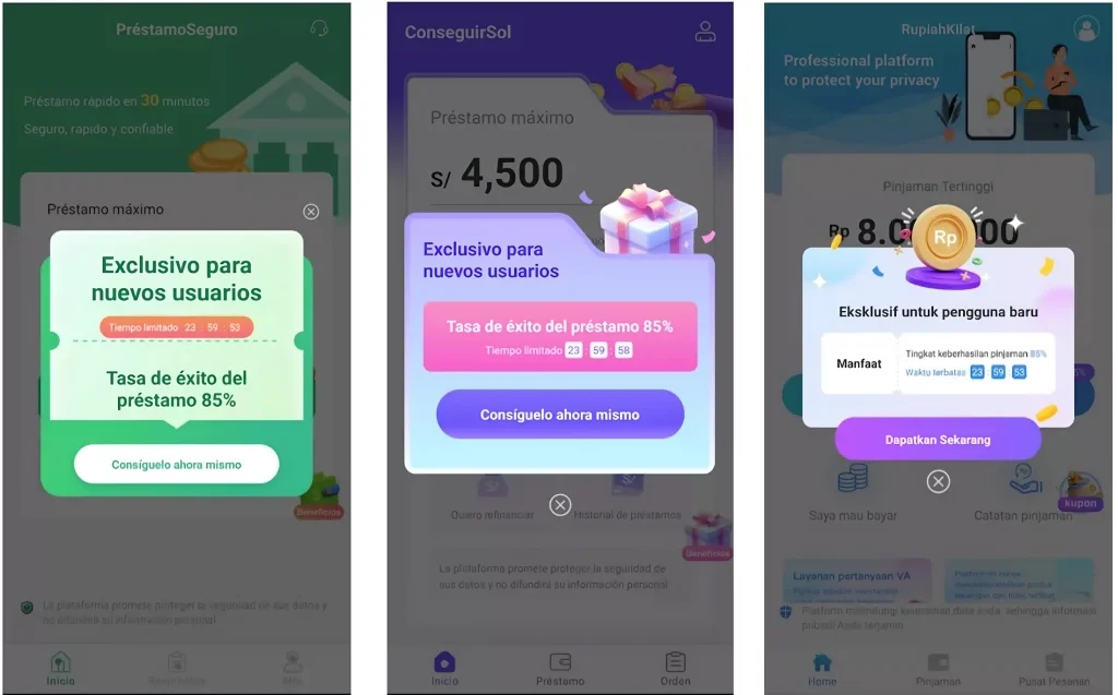 Google uklanja nekoliko aktivnih Android SpyLoan aplikacija 1