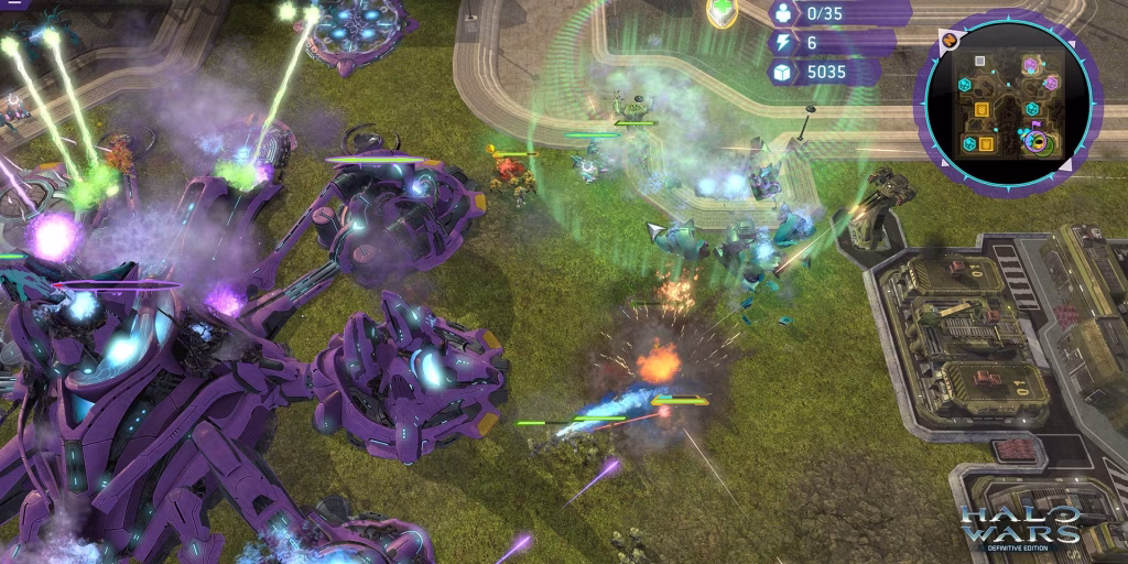 Halo Wars developer objašnjava zašto Master Chief nije u igri 2
