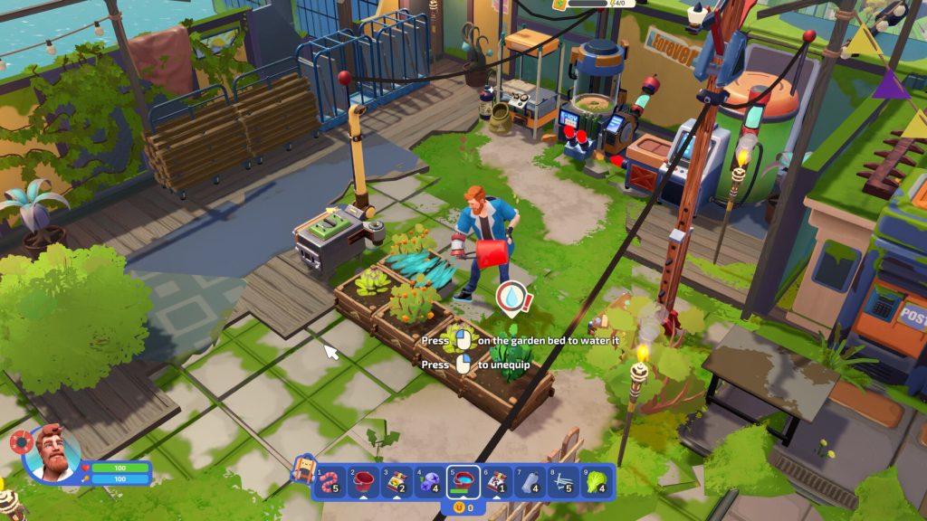 I Am Future Cosy Apocalypse Survival 1