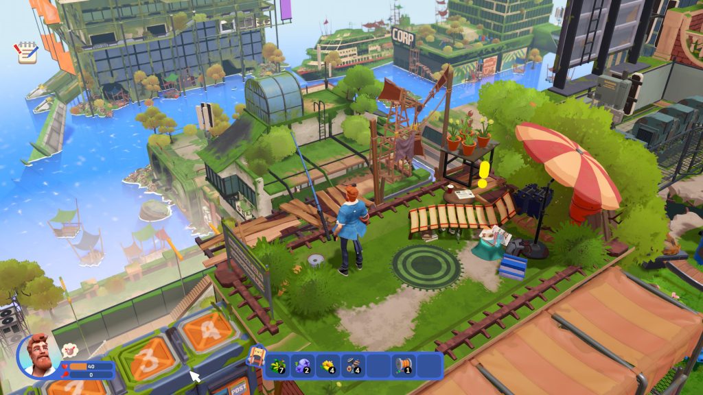 I Am Future Cosy Apocalypse Survival 2