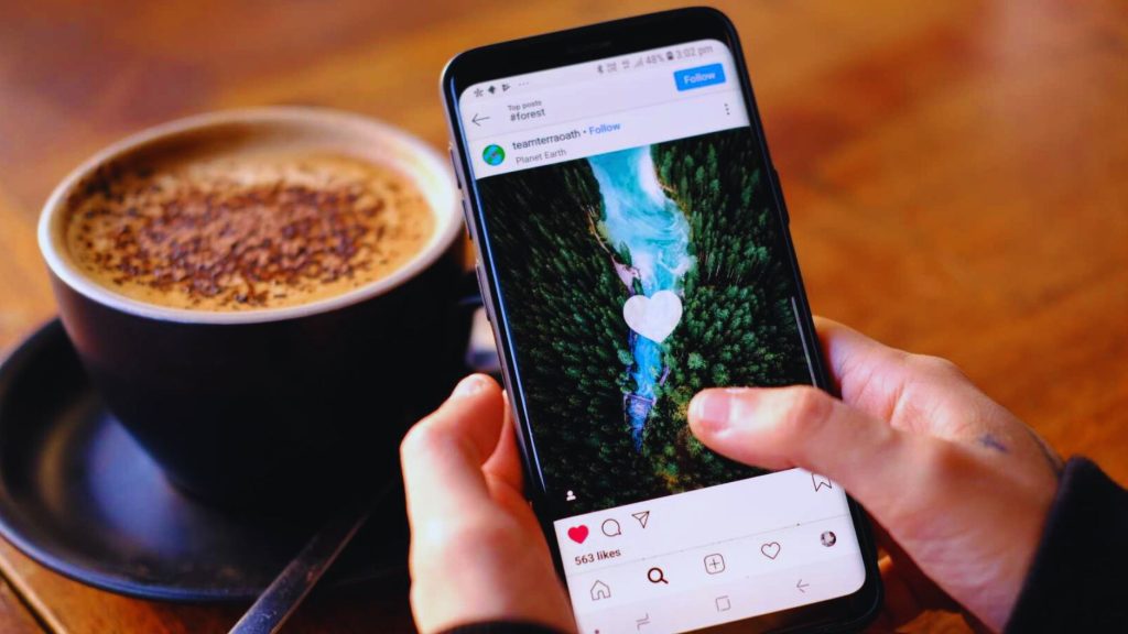 Instagram Vanish