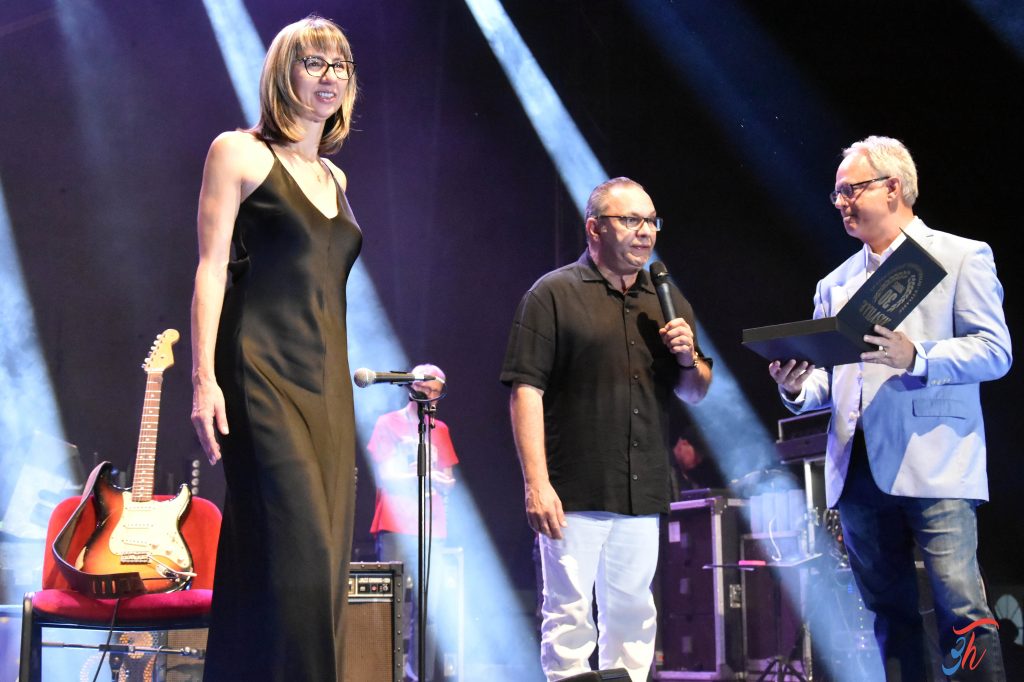 Jelena Ivanjac, Bireli Lagren i Greg Lambosy - Nisville 2024