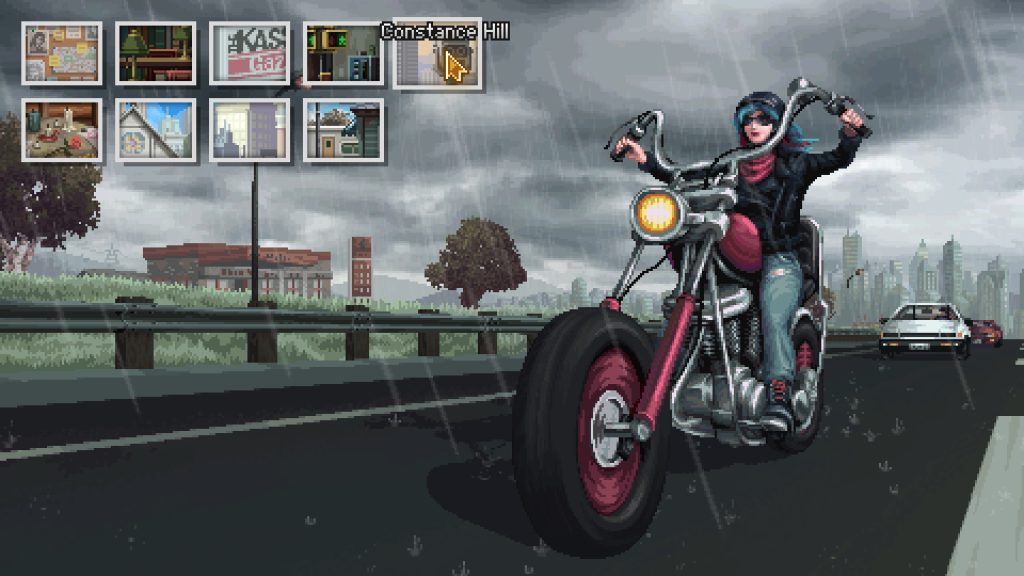 Kathy Rain 2 Soothsayer 2