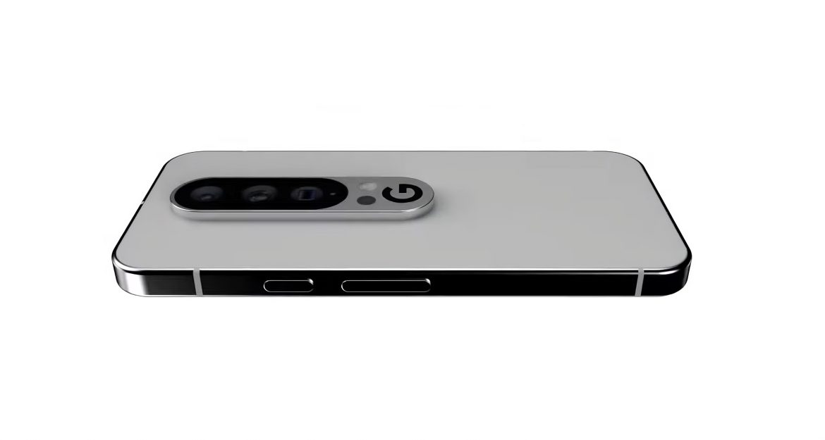 Koncept Pixel 10 Pro redefiniše dizajn sa vertikalnom kamerom
