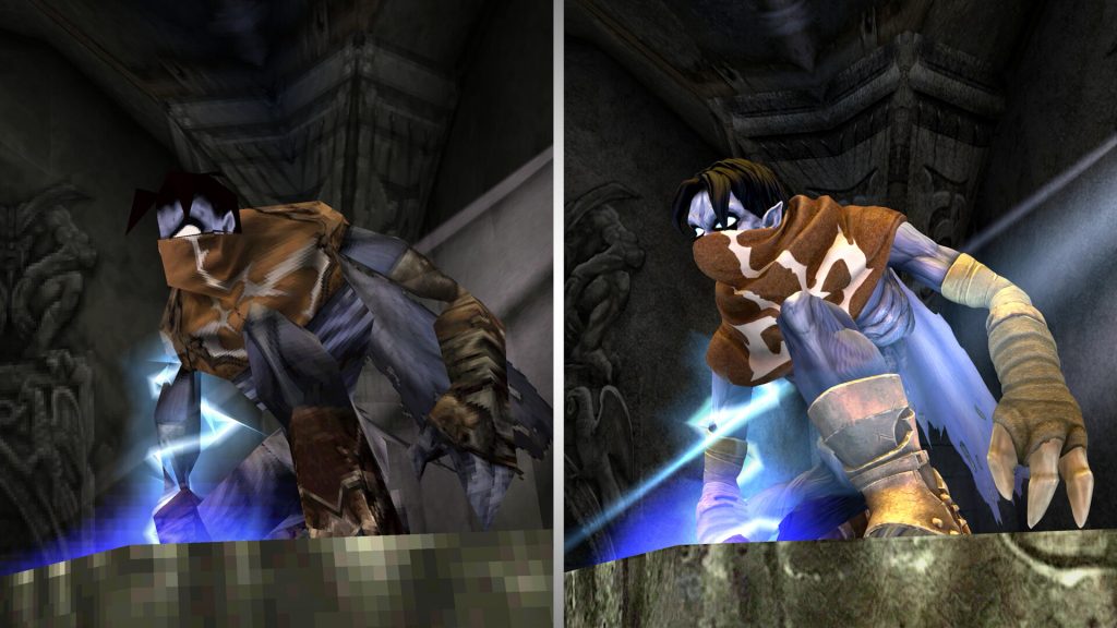 Legacy of Kain™ Soul Reaver 1&2 Remastered 1