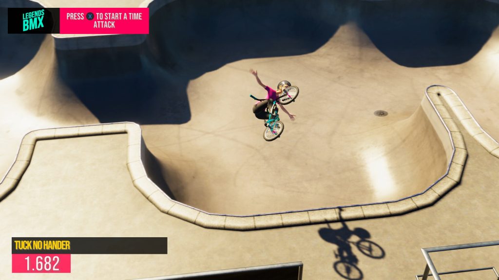 Legends BMX 1