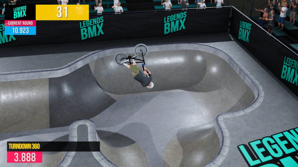 Legends BMX 2