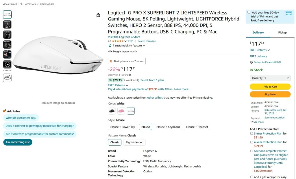 Logitech-G-PRO-X-Superlight-2-LIGHTSPEED-wireless