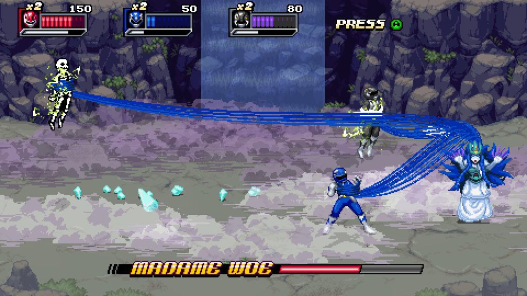 Mighty Morphin Power Rangers Rita’s Rewind 3
