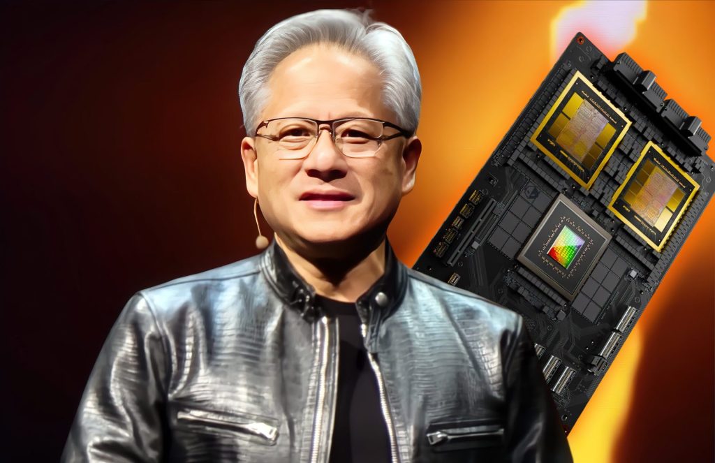NVIDIA-ina Blackwell Ultra “B300” AI serija se očekuje da bude lansirana do 2025. godine, postavljajući temelje za novu eru veštačke inteligencije 1