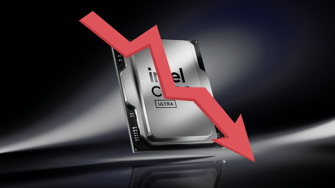 Najnoviji Intel-ov 0x114 mikro kod navodno ne rešava probleme sa Arrow Lake-S CPU-ovima