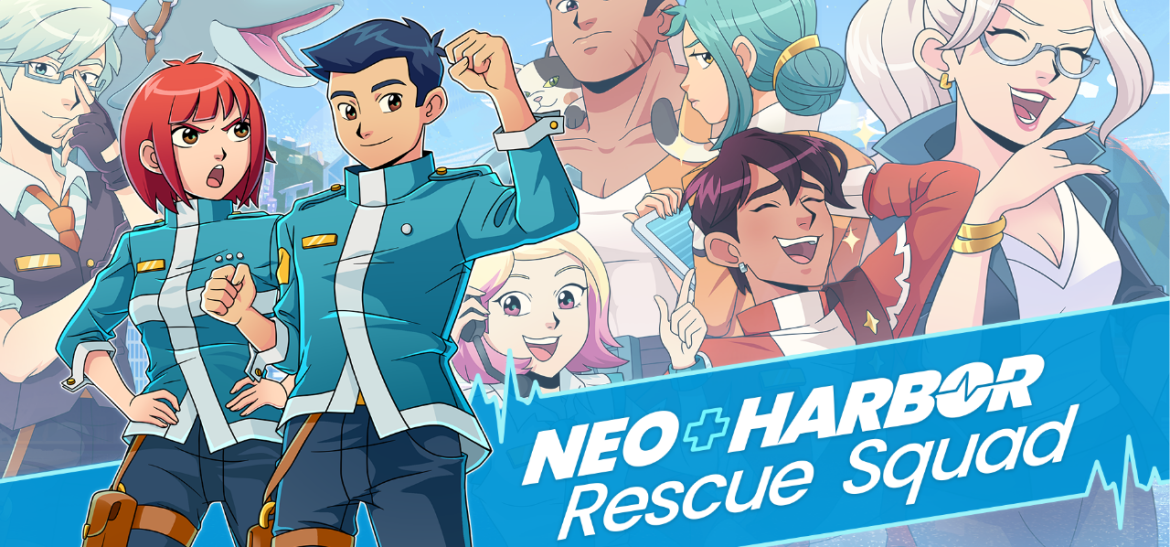 Neo Harbor Rescue Squad