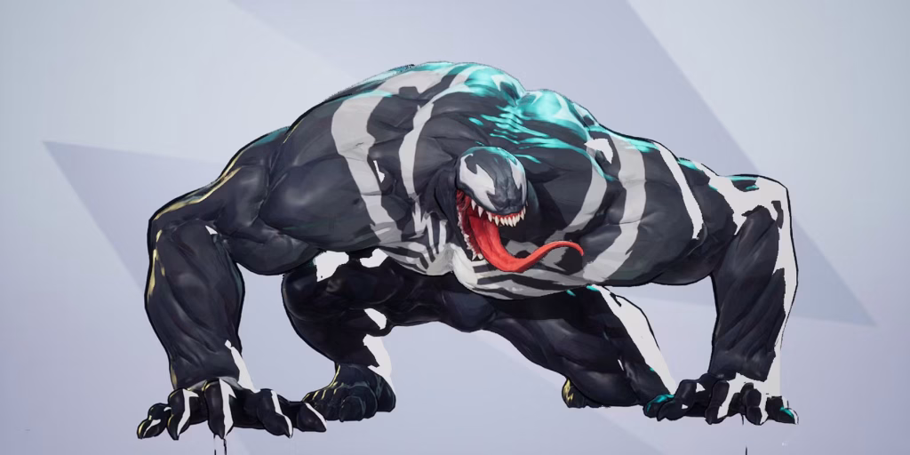 Novi Venom skin za Marvel Rivals procurio 2