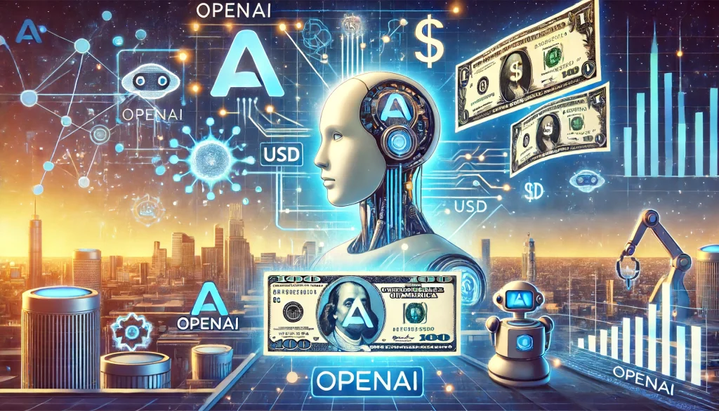 OpenAI otkriva planove za prelazak na profitabilni model 1