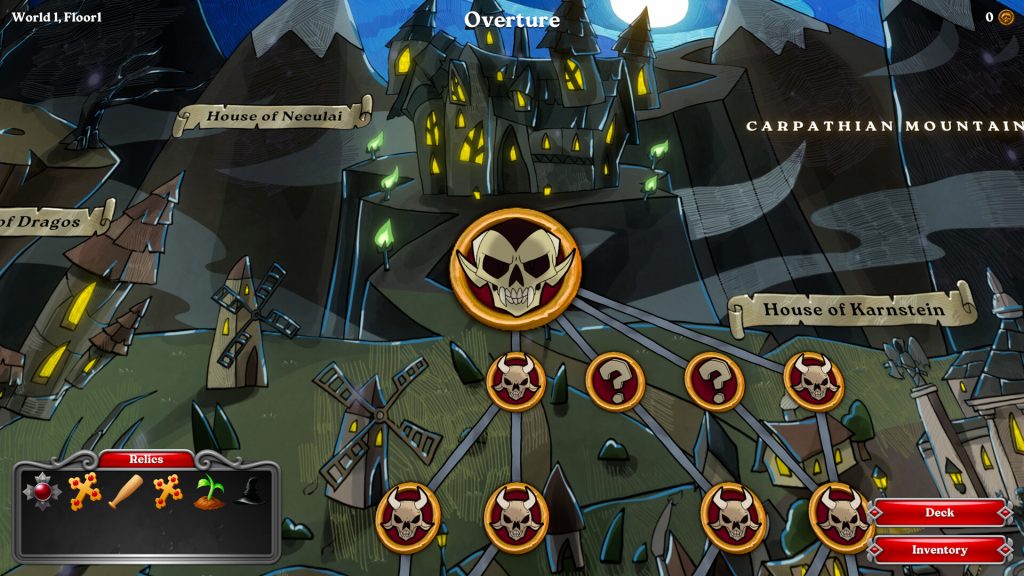 Paris Transylvania 2