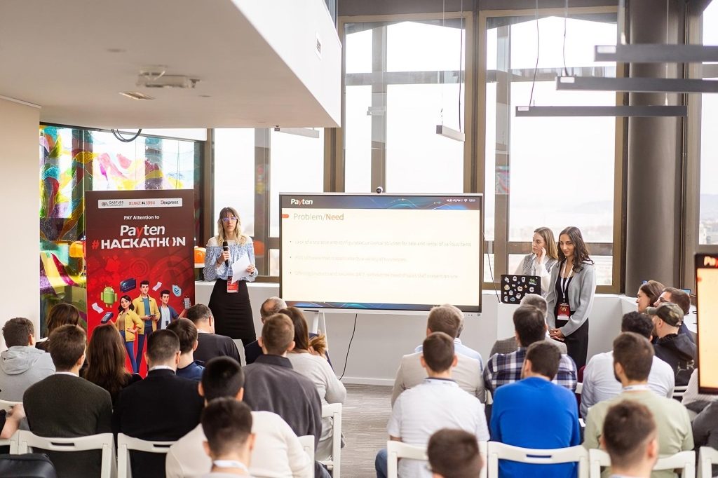 Payten Hackathon 2024 Pobedničko rešenje tima Michigan osvojlio glavnu nagradu od 555.555 dinara 3