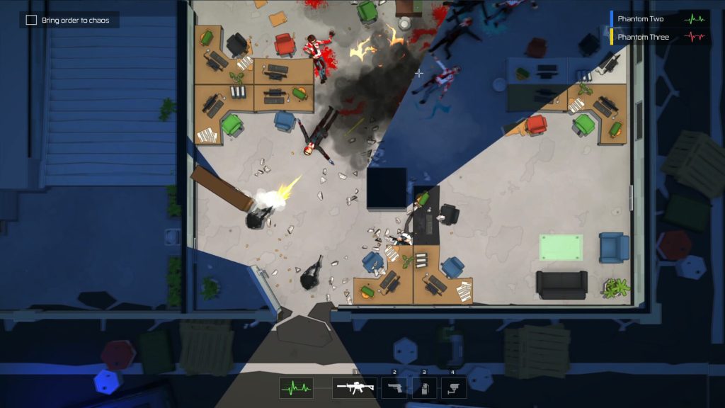 Phantom Squad 1