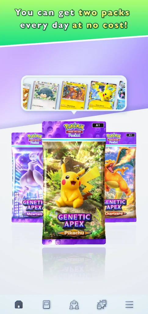 Pokemon TCG Pocket 1