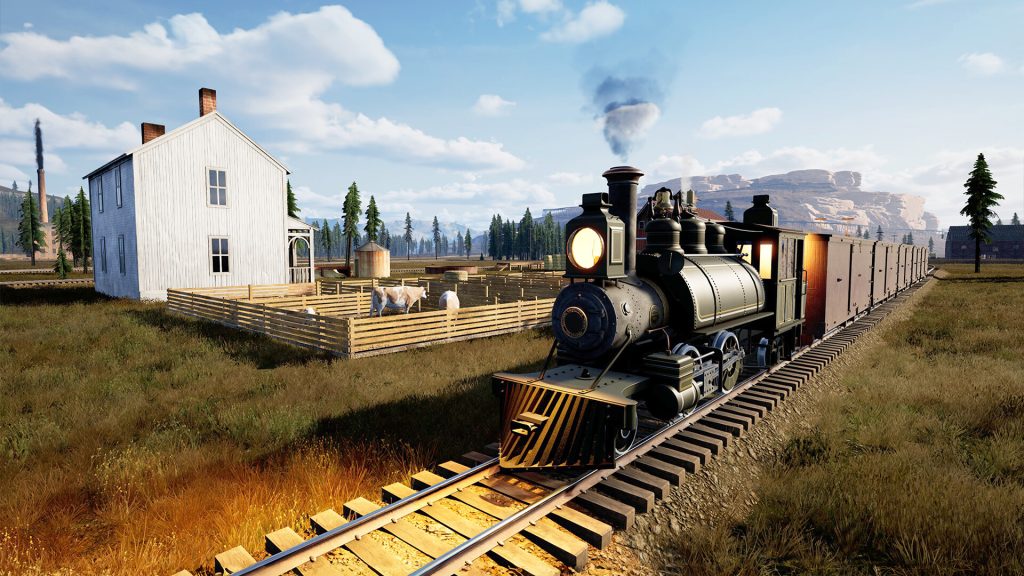 Railroads Online 1