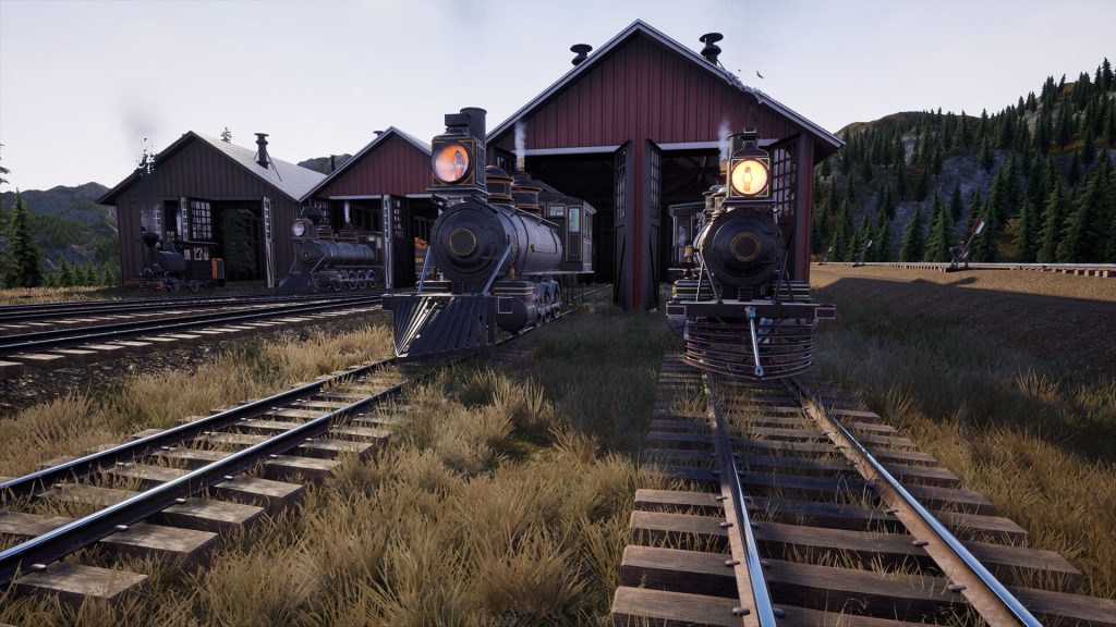 Railroads Online 3