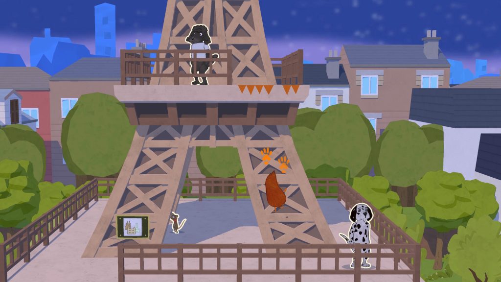 Rascal's Escape 1