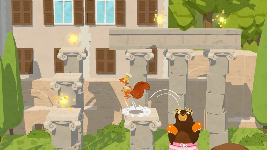Rascal's Escape 2
